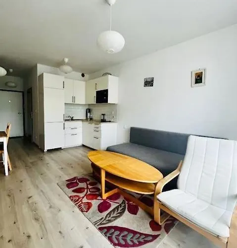 V Bratislave Apartmán