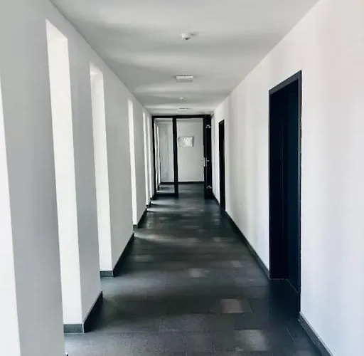 Apartmán V Bratislave *