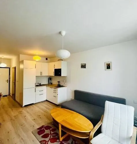 V Bratislave Apartmán