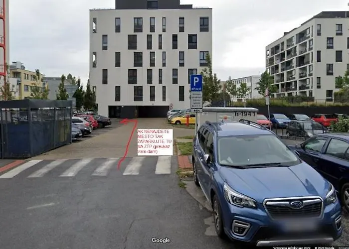 Lejlighed V Bratislave Bratislava