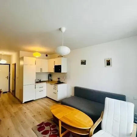 V Bratislave Apartment