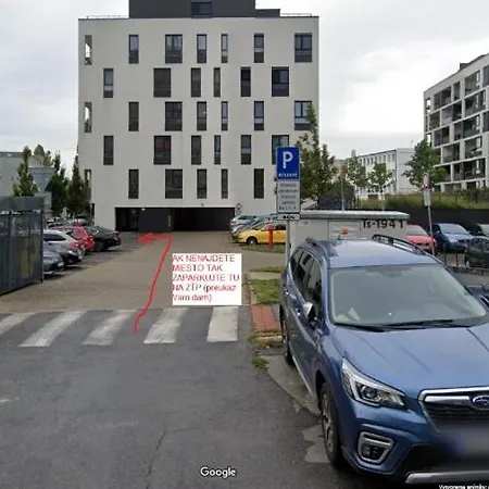 Apartment V Bratislave Pressburg