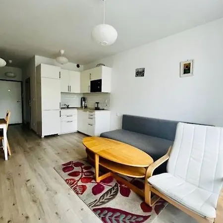 V Bratislave Apartment